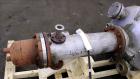 Used- 100 Gallon Stainless Steel Robert Mitchell Co Pressure Tank