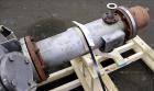 Used- 100 Gallon Stainless Steel Robert Mitchell Co Pressure Tank