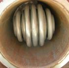 Used 100 Gallon Stainless Steel Robert Mitchell Co Pressure Tank