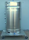 Unused - 200 Liter Stainless Steel Rutten Engineering Sterile Storage Systems Pr