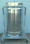 200 Liter Stainless Steel Rutten Engineering Sterile Storage Systems Pressure Ta