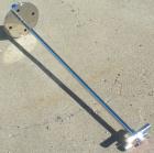 200 Liter Stainless Steel Rutten Engineering Sterile Storage Systems Pressure Ta