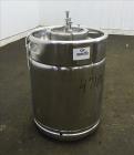 Used Bolz Rutten Sterile Storage Systems Pressure Tank