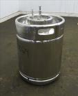 Used Bolz Rutten Sterile Storage Systems Pressure Tank