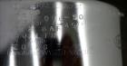 Used Bolz Rutten Sterile Storage Systems Pressure Tank