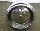 Used Bolz Rutten Sterile Storage Systems Pressure Tank, 13.2 Gallon