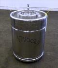 Used Bolz Rutten Sterile Storage Systems Pressure Tank, 13.2 Gallon