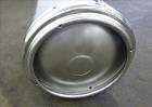 Used Bolz Rutten Sterile Storage Systems Pressure Tank, 13.2 Gallon