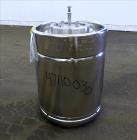 Used Bolz Rutten Sterile Storage Systems Pressure Tank, 13.2 Gallon