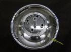 Used Bolz Rutten Sterile Storage Systems Pressure Tank, 13.2 Gallon