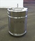 Used Bolz Rutten Sterile Storage Systems Pressure Tank, 13.2 Gallon