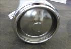 Used Bolz Rutten Sterile Storage Systems Pressure Tank, 13.2 Gallon