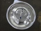 Used Bolz Rutten Sterile Storage Systems Pressure Tank, 13.2 Gallon