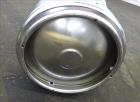 Used- Bolz Rutten Sterile Storage Systems Pressure Tank, 13.2 Gallon