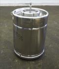 Used Bolz Rutten Sterile Storage Systems Pressure Tank, 13.2 Gallon