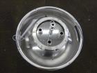 Used Bolz Rutten Sterile Storage Systems Pressure Tank, 13.2 Gallon