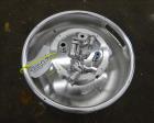 Used Bolz Rutten Sterile Storage Systems Pressure Tank, 13.2 Gallon