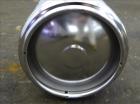 Used Bolz Rutten Sterile Storage Systems Pressure Tank, 13.2 Gallon