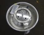 Used Bolz Rutten Sterile Storage Systems Pressure Tank, 13.2 Gallon