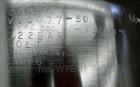 Used Bolz Rutten Sterile Storage Systems Pressure Tank, 13.2 Gallon