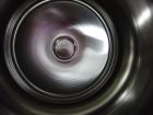 Used Bolz Rutten Sterile Storage Systems Pressure Tank, 13.2 Gallon (50 Liter) Capacity, 316L Stainless Steel, Vertical. Approximate 395mm (15.5