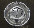 Used Bolz Rutten Sterile Storage Systems Pressure Tank, 13.2 Gallon