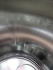 Used Bolz Rutten Sterile Storage Systems Pressure Tank, 13.2 Gallon