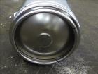 Used Bolz Rutten Sterile Storage Systems Pressure Tank, 13.2 Gallon