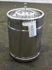 Used Bolz Rutten Sterile Storage Systems Pressure Tank, 13.2 Gallon