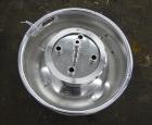 Used Bolz Rutten Sterile Storage Systems Pressure Tank, 13.2 Gallon