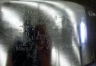 Used Bolz Rutten Sterile Storage Systems Pressure Tank, 13.2 Gallon