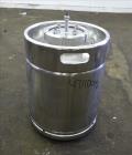 Used Bolz Rutten Sterile Storage Systems Pressure Tank, 13.2 Gallon