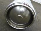 Used Bolz Rutten Sterile Storage Systems Pressure Tank, 13.2 Gallon