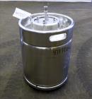 Used- Bolz Rutten Sterile Storage Systems Pressure Tank, 13.2 Gallon