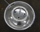 Used Bolz Rutten Sterile Storage Systems Pressure Tank, 13.2 Gallon