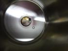 Used Bolz Rutten Sterile Storage Systems Pressure Tank, 13.2 Gallon