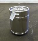 Used Bolz Rutten Sterile Storage Systems Pressure Tank, 13.2 Gallon
