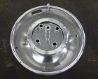 Used Bolz Rutten Sterile Storage Systems Pressure Tank, 13.2 Gallon