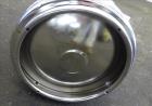 Used Bolz Rutten Sterile Storage Systems Pressure Tank, 13.2 Gallon