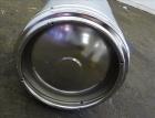 Used Bolz Rutten Sterile Storage Systems Pressure Tank, 13.2 Gallon