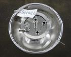 Used Bolz Rutten Sterile Storage Systems Pressure Tank, 13.2 Gallon