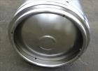 Used Bolz Rutten Sterile Storage Systems Pressure Tank, 13.2 Gallon