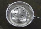 Used Bolz Rutten Sterile Storage Systems Pressure Tank, 13.2 Gallon