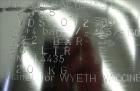 Used Bolz Rutten Sterile Storage Systems Pressure Tank, 13.2 Gallon