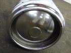 Used Bolz Rutten Sterile Storage Systems Pressure Tank, 13.2 Gallon