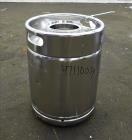 Used Bolz Rutten Sterile Storage Systems Pressure Tank, 13.2 Gallon