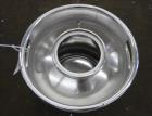 Used Bolz Rutten Sterile Storage Systems Pressure Tank, 13.2 Gallon