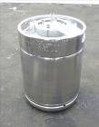 Used Bolz Rutten Sterile Storage Systems Pressure Tank, 13.2 Gallon