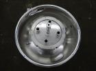 Used Bolz Rutten Sterile Storage Systems Pressure Tank, 13.2 Gallon