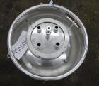 Used Bolz Rutten Sterile Storage Systems Pressure Tank, 13.2 Gallon